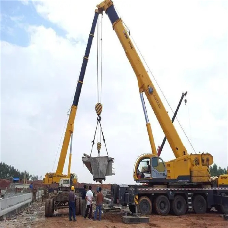 余干小型吊机出租电话|厂房设备吊装方案|24小时服务覆盖