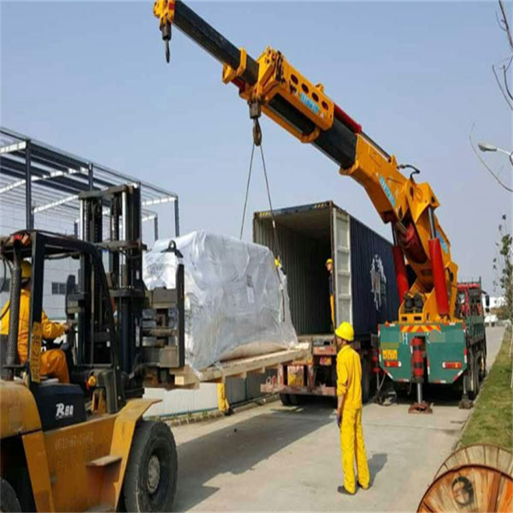 余干吊车租赁价格、流程、安全标准全解析，快速解决施工难题