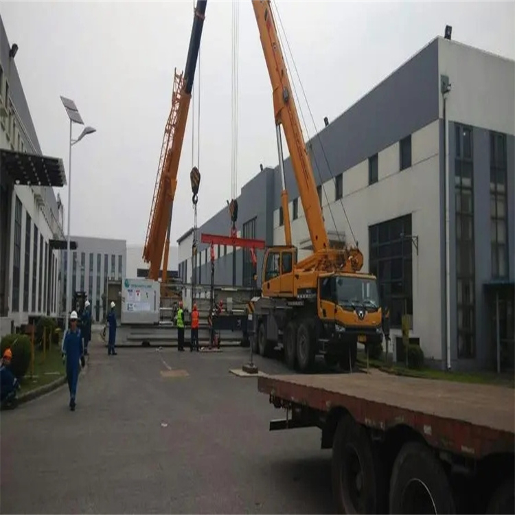 余干附近12吨吊车出租电话|工程吊装|高效响应