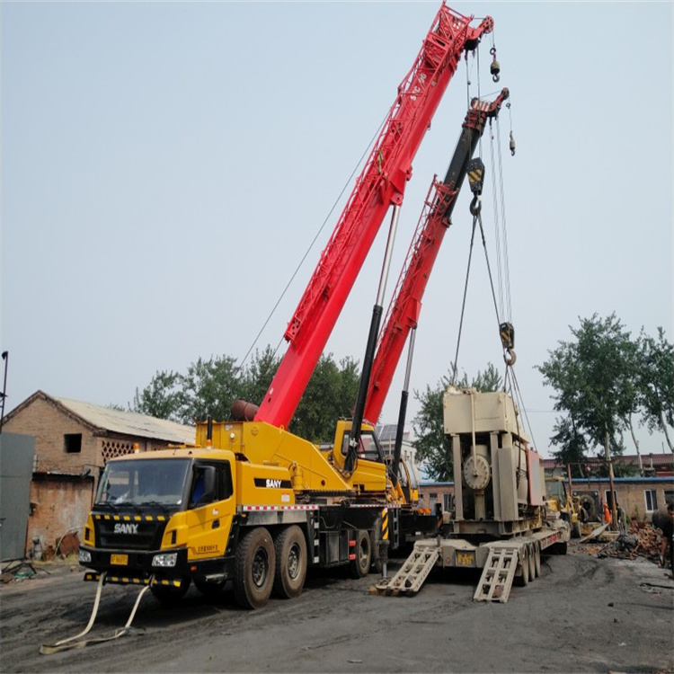 余干附近大吊车出租|工地吊装设备租赁