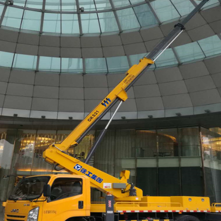 余干附近高空作业车租赁｜安全设备租赁｜高空安装|工程定制化方案｜亿立达设备租赁